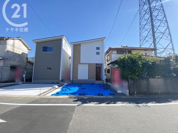 安城市里町第1　1号棟
