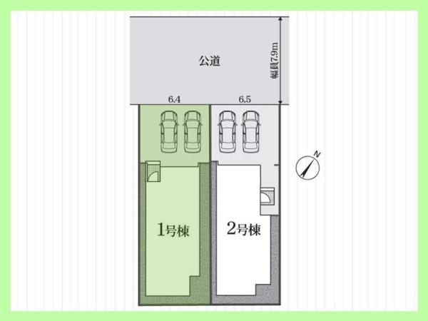 安城市里町第1　1号棟