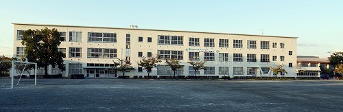 刈谷市半城土中町22ー1期 7号棟(刈谷市立双葉小学校)