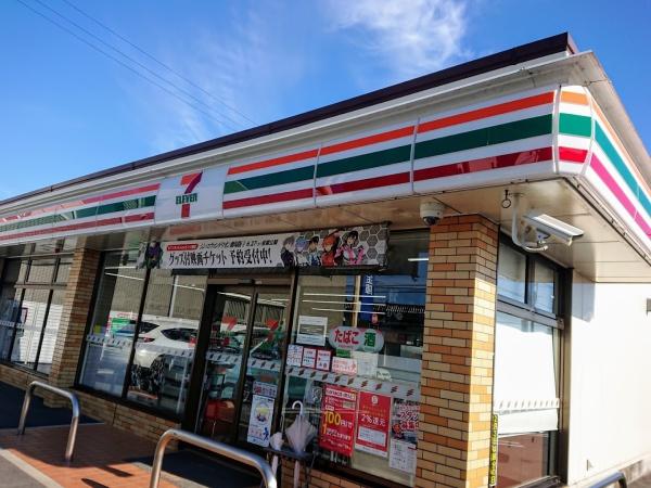 刈谷市半城土中町22ー1期 7号棟(セブンイレブン刈谷高須町店)