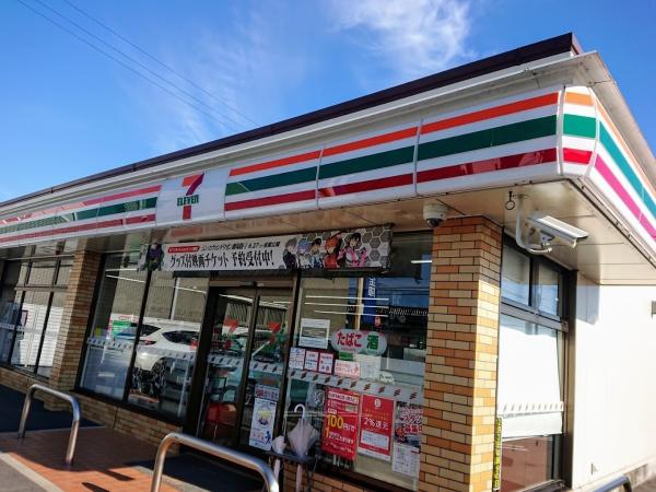 刈谷市半城土中町22ー1期　7号棟(セブンイレブン刈谷高須町店)