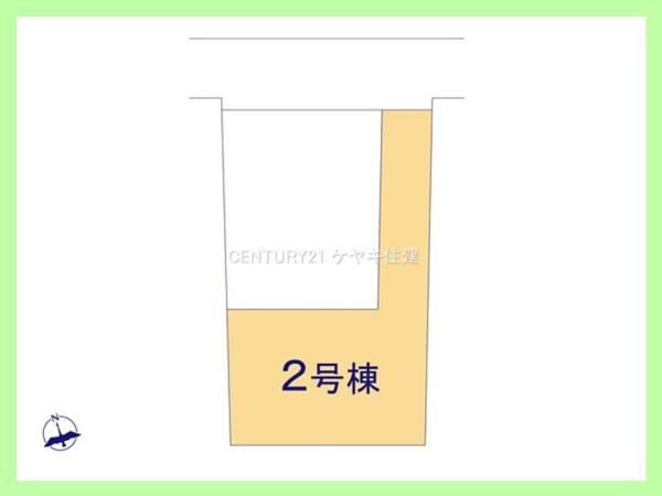 碧南市相生町22ー1期　2号棟