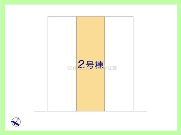 碧南市入船町3棟　2号棟