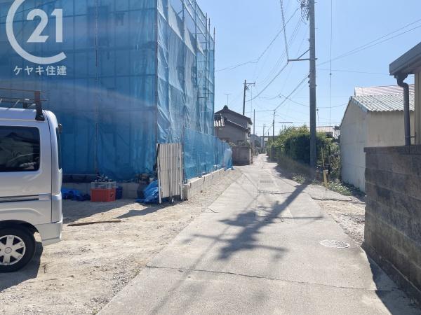 西尾市一色町味浜23－1期　1号棟