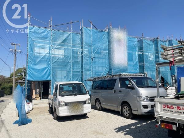 西尾市一色町味浜23－1期　2号棟