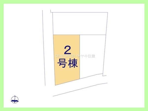 西尾市一色町味浜23－1期　2号棟