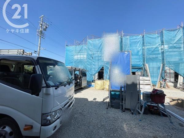 西尾市一色町味浜23－1期　2号棟