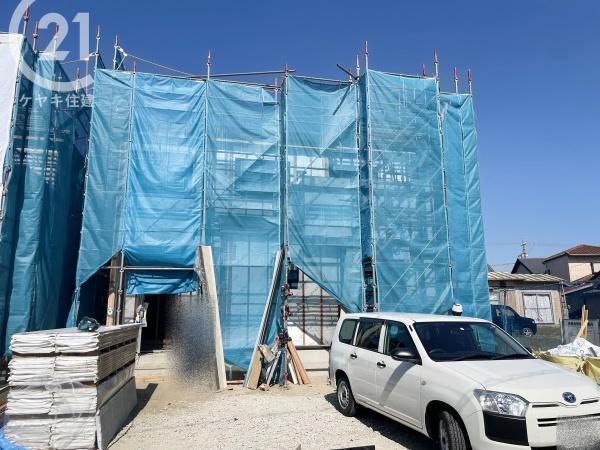 西尾市一色町味浜23－1期　3号棟