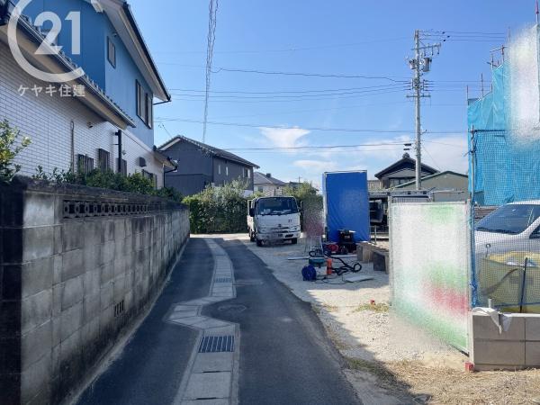西尾市一色町味浜23－1期　3号棟