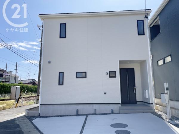 高浜市芳川町　第4　2号棟