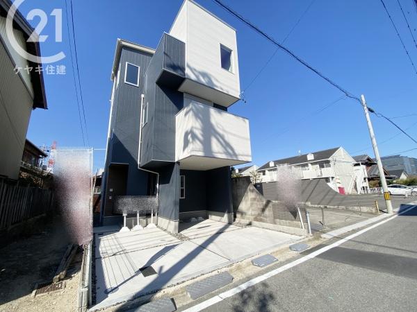 刈谷市八幡町1丁目No．2　A号棟