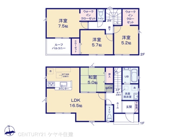 西尾市一色町大塚長池の新築一戸建