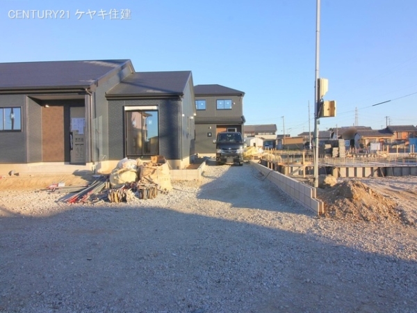 西尾市一色町大塚長池の新築一戸建