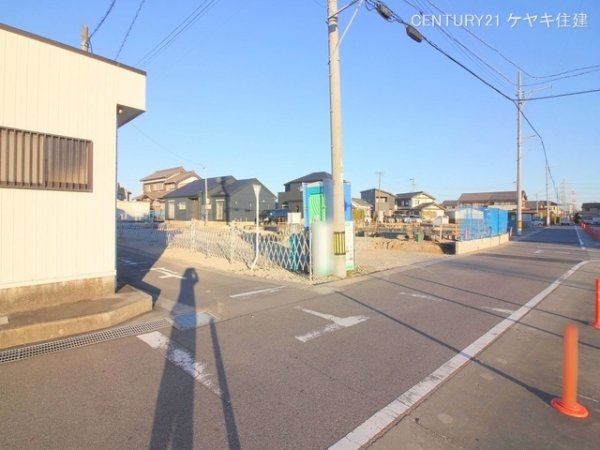 西尾市一色町大塚長池の新築一戸建