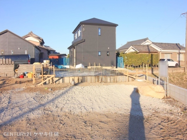 西尾市一色町大塚長池の新築一戸建