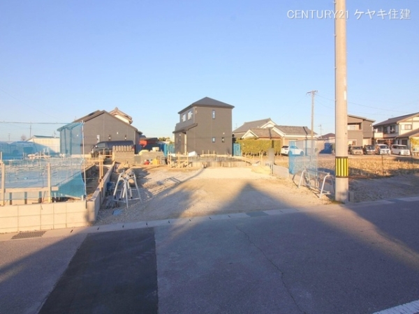 西尾市一色町大塚長池の新築一戸建