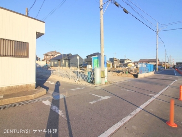 西尾市一色町大塚長池の新築一戸建