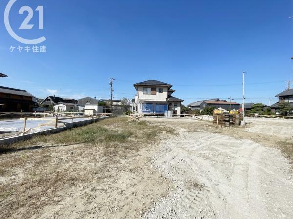 西尾市吉良町吉田　第2　3号棟