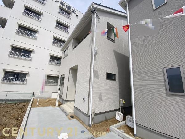 刈谷市半城土中町　第2　2号棟