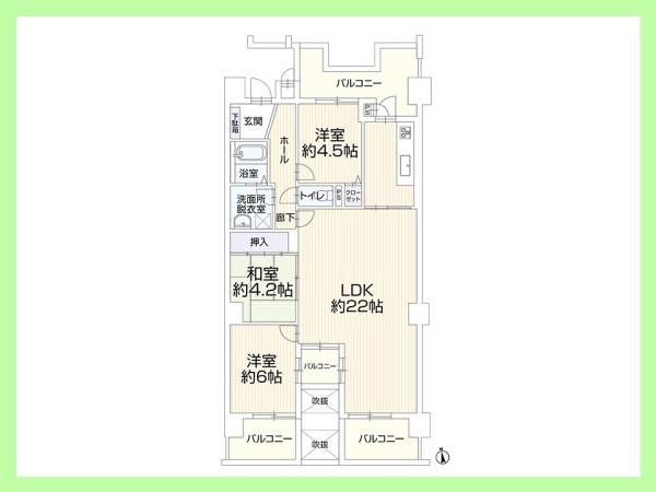 グリーンヒル住吉