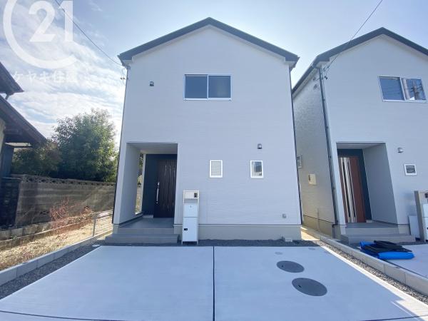 知立市八橋町22ー1期　2号棟