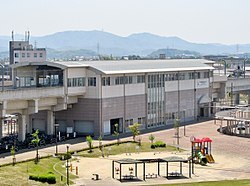 安城市小川町23－1期　2号棟(桜井駅(名鉄西尾線))