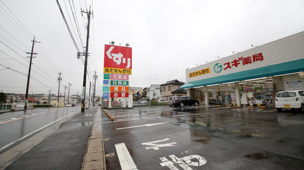 刈谷市築地町5丁目の中古一戸建て(スギ薬局築地店)