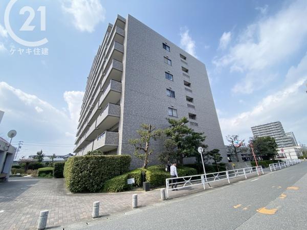 コープ野村新安城ウエスト弐番館