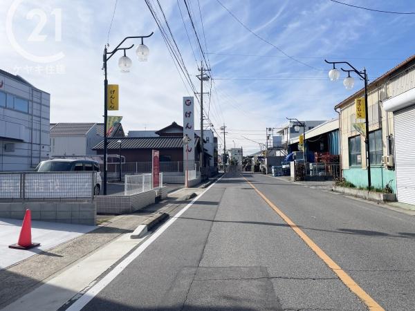 碧南市相生町　B棟