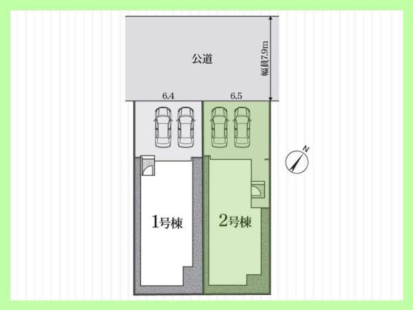 安城市里町第1　2号棟