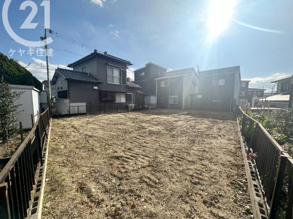 碧南市三度山町２丁目の土地