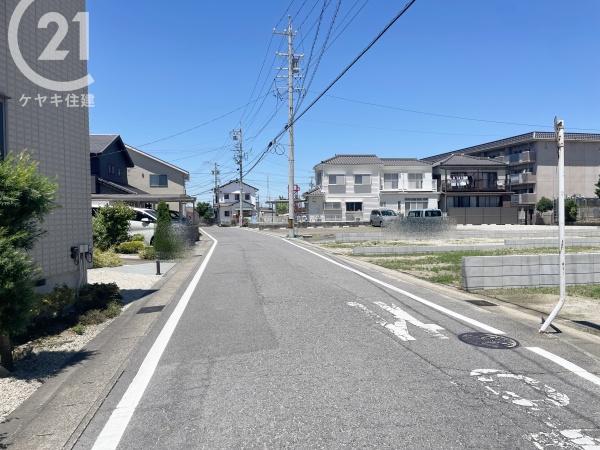 碧南市三度山町２丁目の土地