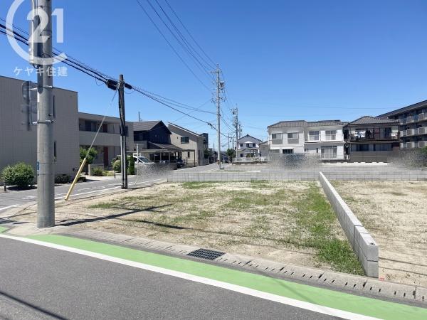 碧南市三度山町２丁目の土地