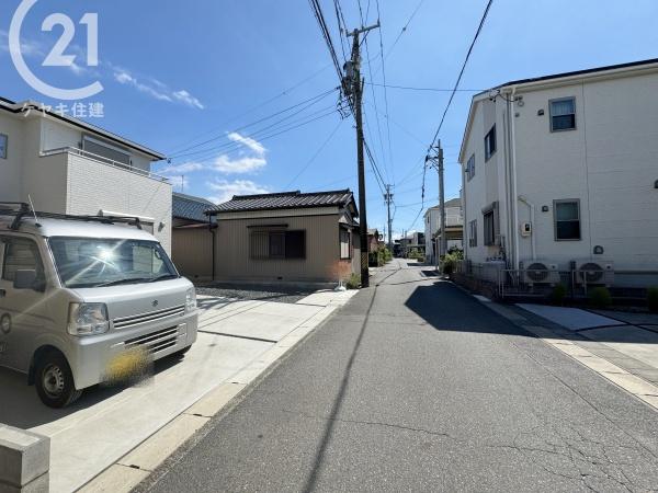 西尾市中畑町向野の中古一戸建て