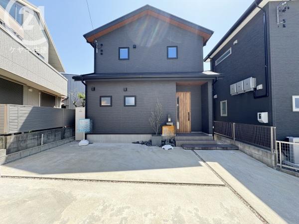 西尾市上町南荒子の中古一戸建て