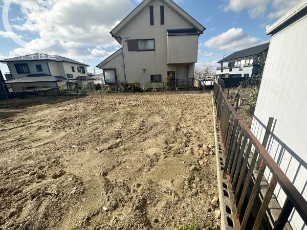 豊田市上野町２丁目の土地