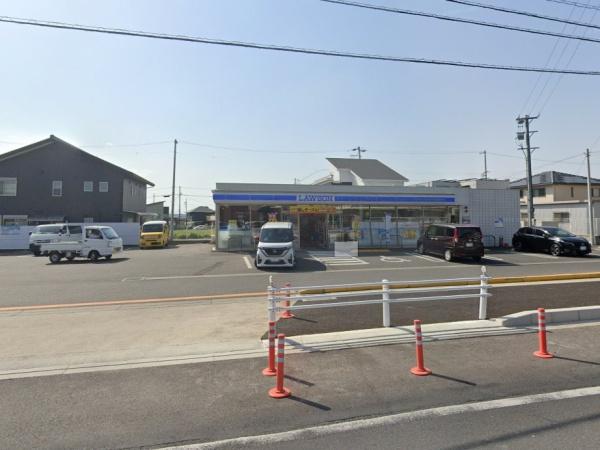 豊田市上野町２丁目の土地(ローソン豊田上野店)