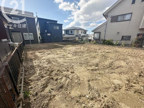 豊田市上野町２丁目の土地