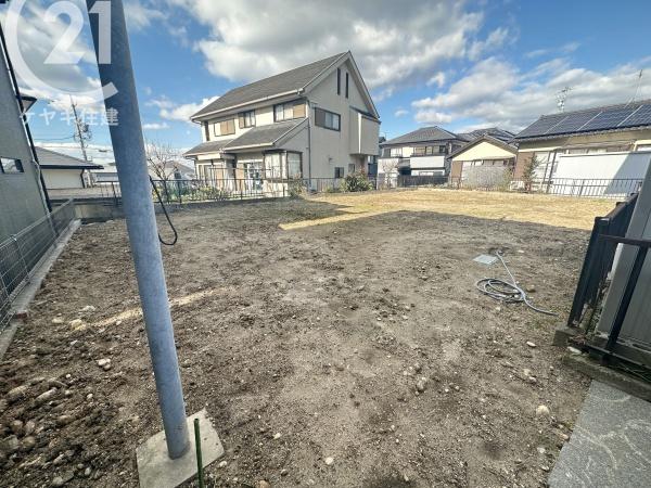 豊田市上野町２丁目の土地