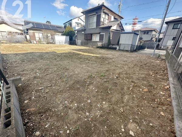 豊田市上野町２丁目の土地