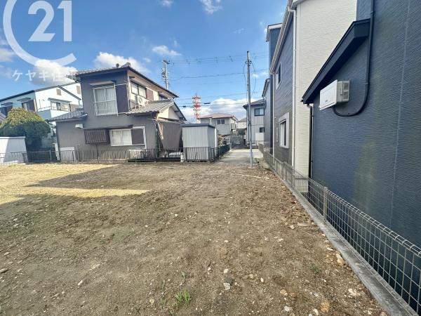 豊田市上野町２丁目の土地