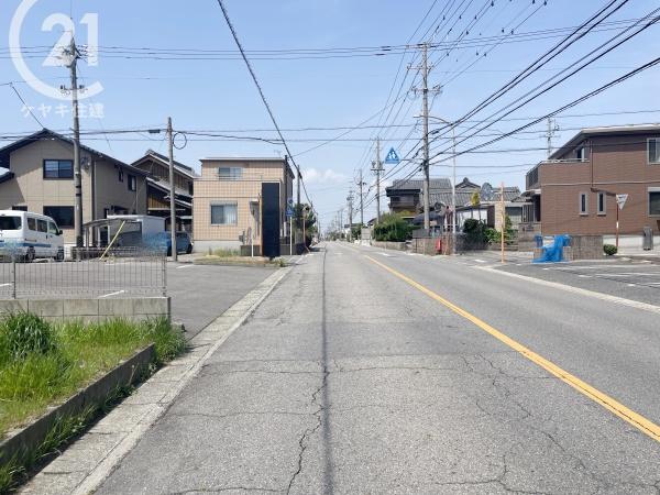 西尾市徳永町　土地