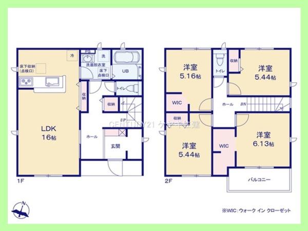 碧南市池下町5期　1号棟