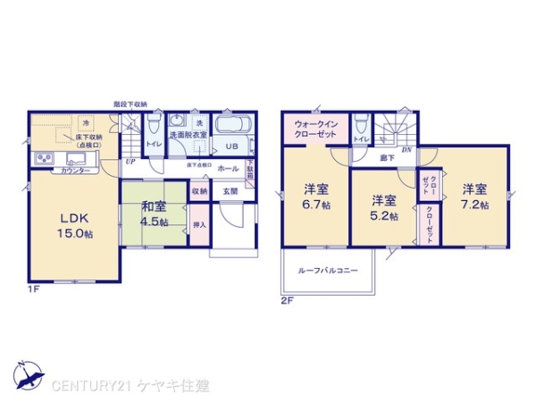 西尾市一色町味浜堤西の新築一戸建