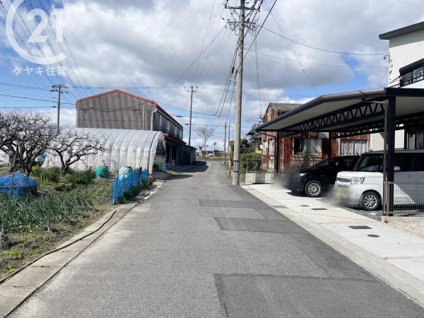 西尾市吉良町富田荒井屋敷の中古一戸建て