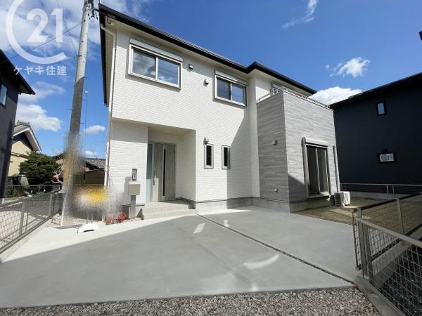 西尾市吉良町富田荒井屋敷の中古一戸建て