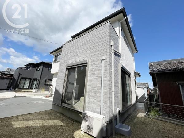 西尾市吉良町富田荒井屋敷の中古一戸建て