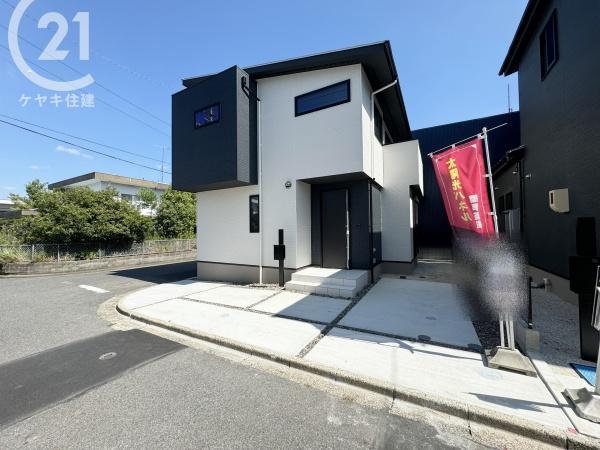 知立市昭和　A棟