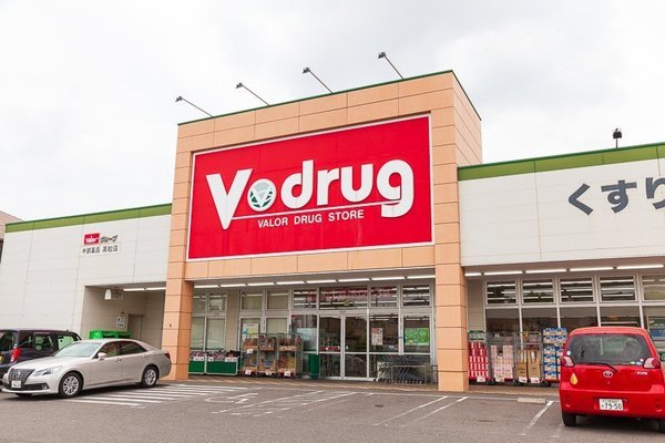 サンハウス第二刈谷(V・drug高松店)