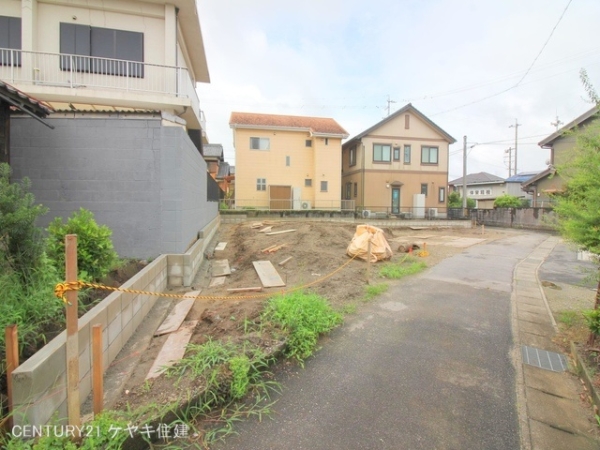 西尾市刈宿町川原の新築一戸建